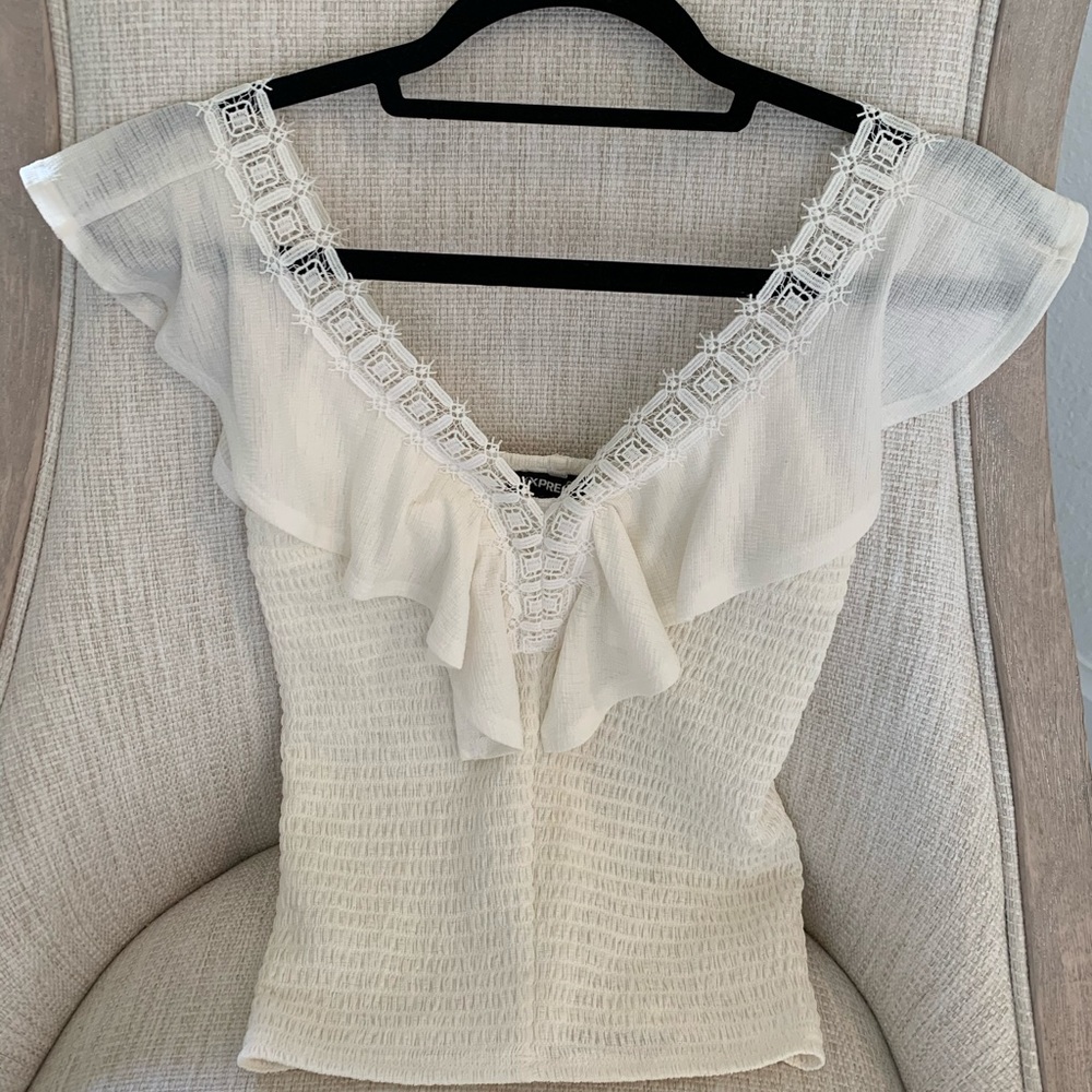 Express blouse